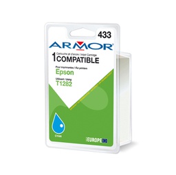[ARMK20397] Armor cartuccia Ciano PER EPSONSTYLUS S22, SX125