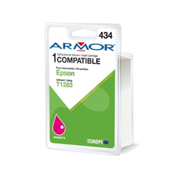 [ARMK20398] Armor Cartuccia Magenta PER EPSONSTYLUS S22, SX125