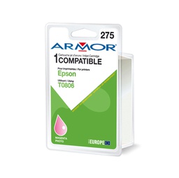 [ARMK20511] Armor Cartuccia Magenta Photo Chiaro PER EPSONSTYLUS PHOTO R265, R285, R360