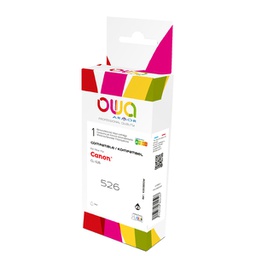 [ARMK20380] Armor Cartuccia Nera per CANON PIXMA IP4850, MG5150, MG5250, MG6150, MG8150 10ml