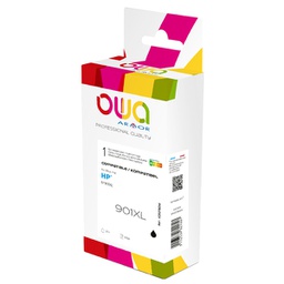 [ARMK20278] Armor cartuccia Nero PER HP OFFICEJET J4524, J4535, J4580, J4624, J4660 21ML