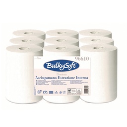 [88879] Asciugamani in rotolo MINI D13cm - 60mt Premium BulkySoft