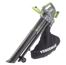 [95512] Aspiratore e Soffiatore a batteria SAR40