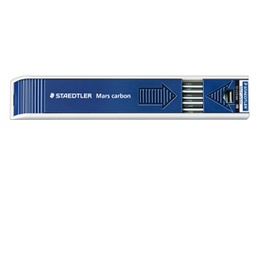 [31765] Astuccio 12 mine 2mm MARSÂ®CARBON 200-2H STAEDTLER