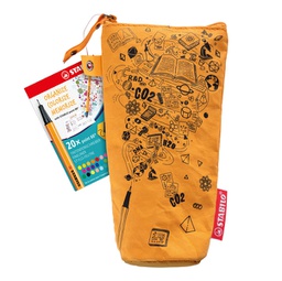 [92824] Astuccio 20 STABILO  POINT 88 colori assortiti