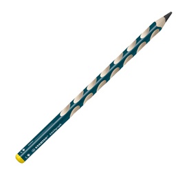 [56862] Astuccio 6 matite grafite EasyGraph HB per mancini Stabilo