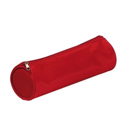 [86103] Astuccio con cerniera Rosso Tombolino Basic