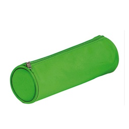 [86105] Astuccio con cerniera Verde Tombolino Basic