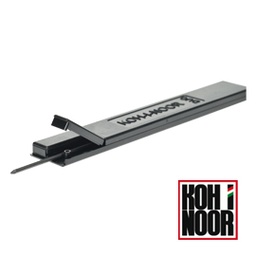 [64606] ASTUCCIO DA 2 MINE 2mm 4B DUO KOHINOOR