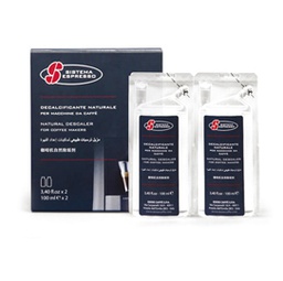 [81855] Astuccio decalcificante 2X100ml per macchina caffE' a capsule EssecaffE'