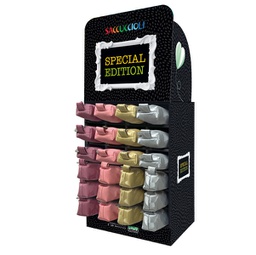 [95601] Astuccio Glam Camu in colori e formati assortiti Lebez