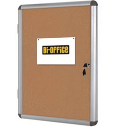 [67807] BACHECA PER INTERNI FONDO SUGHERO 4XA4 VERTICALE Bi-Office