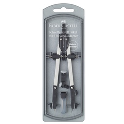 [89457] Balaustrone a regolazione rapida diam. 350mm FABER CASTELL