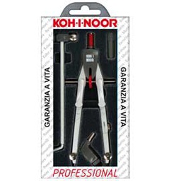 [53542] BALAUSTRONE PROFESSIONAL max D 170mm 4pezzi KOHINOOR