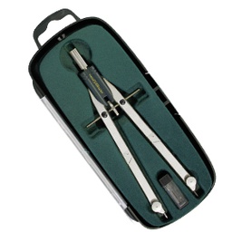 [71064] BALAUSTRONE START aste snodabili diametro max 300mm FABER CASTELL