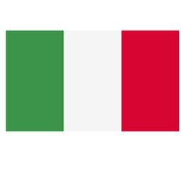 [87191] Bandiera ITALIA 100x150cm in poliestere nautico