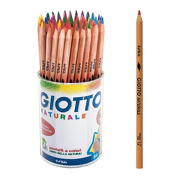 [40456] BARATTOLO 84 PASTELLI GIOTTO NATURALE