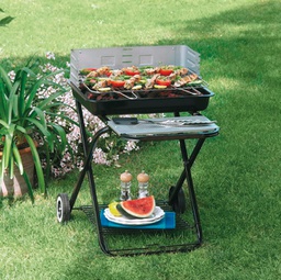[91727] Barbecue Clic Clac pieghevole L80cm