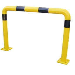 [80771] BARRIERA di PROTEZIONE in PU Giallo/Nero