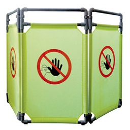 [87187] Barriera in polietilene per interni 170x100cm