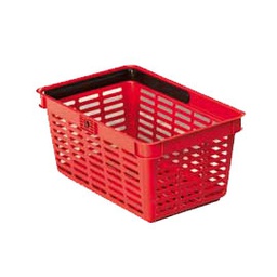 [65230] BASKET SPESA 40X30X25 19litri DURABLE