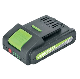 [93289] Batteria di ricambio 20V-2,5Ah art. 4356 per attrezzi