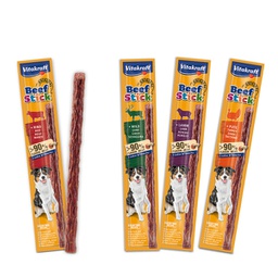 [92004] Beef-Stick per cani gusto selvaggina 12gr