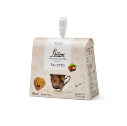 [93411] Biscotti al burro Bacetto, in astuccio 200g Loison