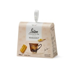 [93410] Biscotti al burro Maraneo, in astuccio 200g Loison