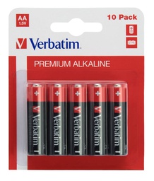 [VERB49875] BLISTER 10 PILE AA ALKALINE
