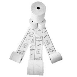[74592] BLISTER 10 ROTOLI CARTA RC TERMICO lunga durata 57.5MMX30MT D 50MM