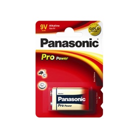[74795] BLISTER 1 Transistor 6R61 Pro Power 9V PANASONIC