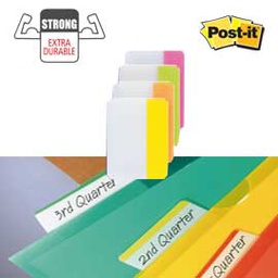 [68068] BLISTER 24 Post-it  INDEX STRONG 686-PLOY 50,8X38MM X ARCHIVIO