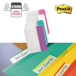 [68069] BLISTER 24 Post-it  INDEX STRONG 686-PWAV 50,8X38MM X ARCHIVIO