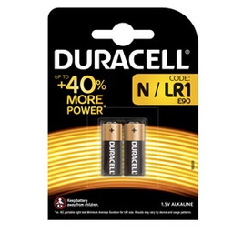 [60419] BLISTER 2 PILE DURACELL 1,5V (MN9100)
