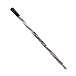 [64778] Blister 2 refill per SFERA Dupont   BLU PUNTA MEDIA