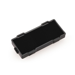 [90218] Blister da 3 tamponi 6/9511 nero Trodat