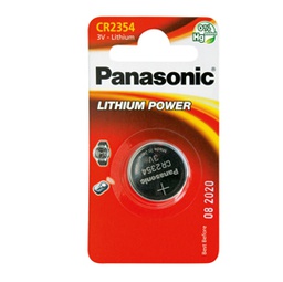 [74824] BLISTER Micropila litio CR2354 PANASONIC