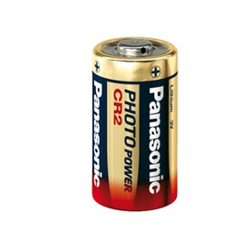 [74827] BLISTER Micropila Photo litio CR2 PANASONIC