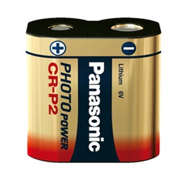 [74830] BLISTER Micropila Photo litio CRP2 PANASONIC