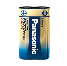 [74831] BLISTER Micropila Photo litio CRV3 PANASONIC