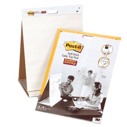 [48287] BLOCCO AUTOPORTANTE 20FG Super Sticky 563R 51X69CM Post-it