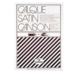 [34645] BLOCCO CARTA LUCIDA MANUALE A4 50FG 90GR CANSON