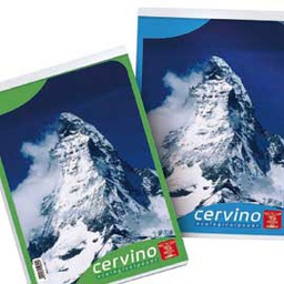 [51027] BLOCCO CERVINO f.to A5 (15x21cm 5MM 50FG 50GR PIGNA