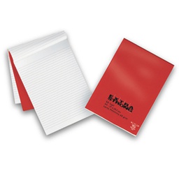 [28495] BLOCCO EXTRA STRONG 210X297MM bianco 50FG 60GR PIGNA