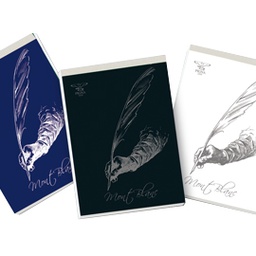 [28454] BLOCCO MONTBLANC 210X297MM 5MM 70FG 60GR A4 PIGNA