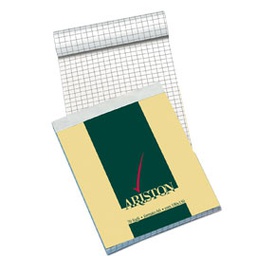 [47432] BLOCCO NOTE 100X150MM 5MM 60GR 70FG ARISTON BLASETTI