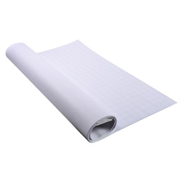 [90048] Blocco per lavagna 65x100cm 48fg 60g Quadretti 2,5cm Exacompta