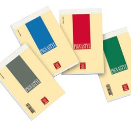 [51039] BLOCCO PIGNASTYL 150X210MM 5MM 70FG 80GR A5 PIGNA
