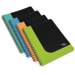 [86888] BLOCCO SPIRALE Business Class f.to A4 5mm 80GR 100fg Blasetti